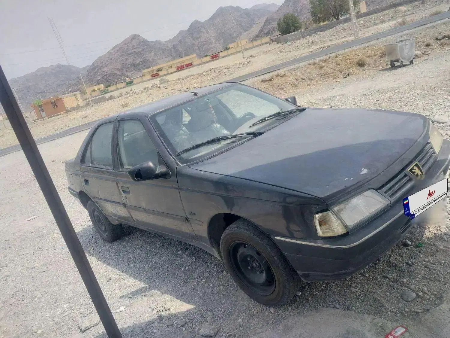 پژو 405 GLI - 1384