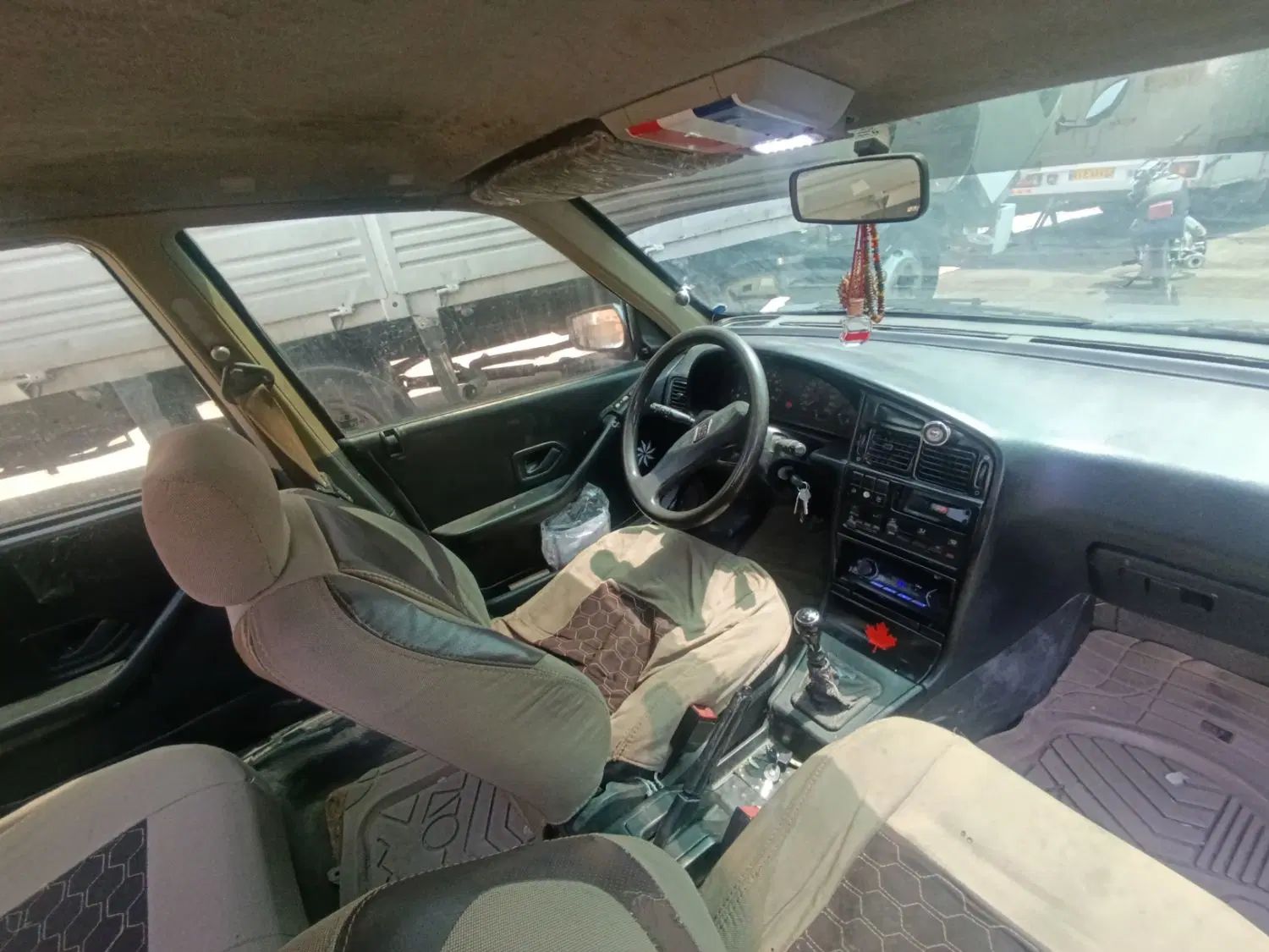پژو 405 GLX - 1380