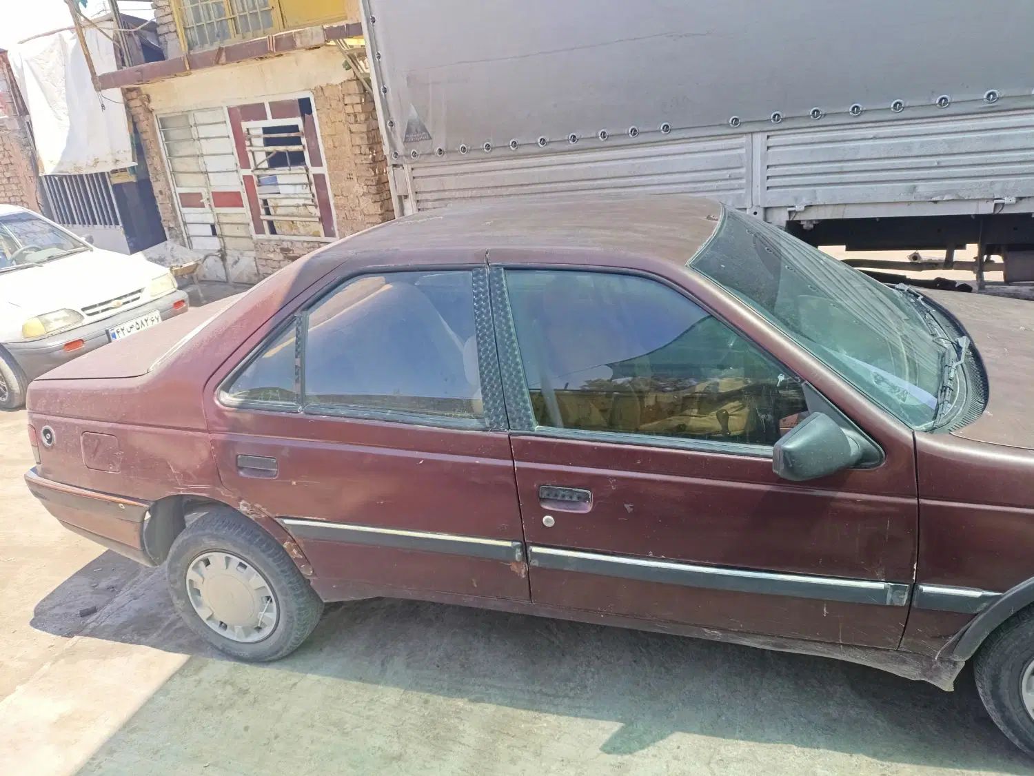 پژو 405 GLX - 1380