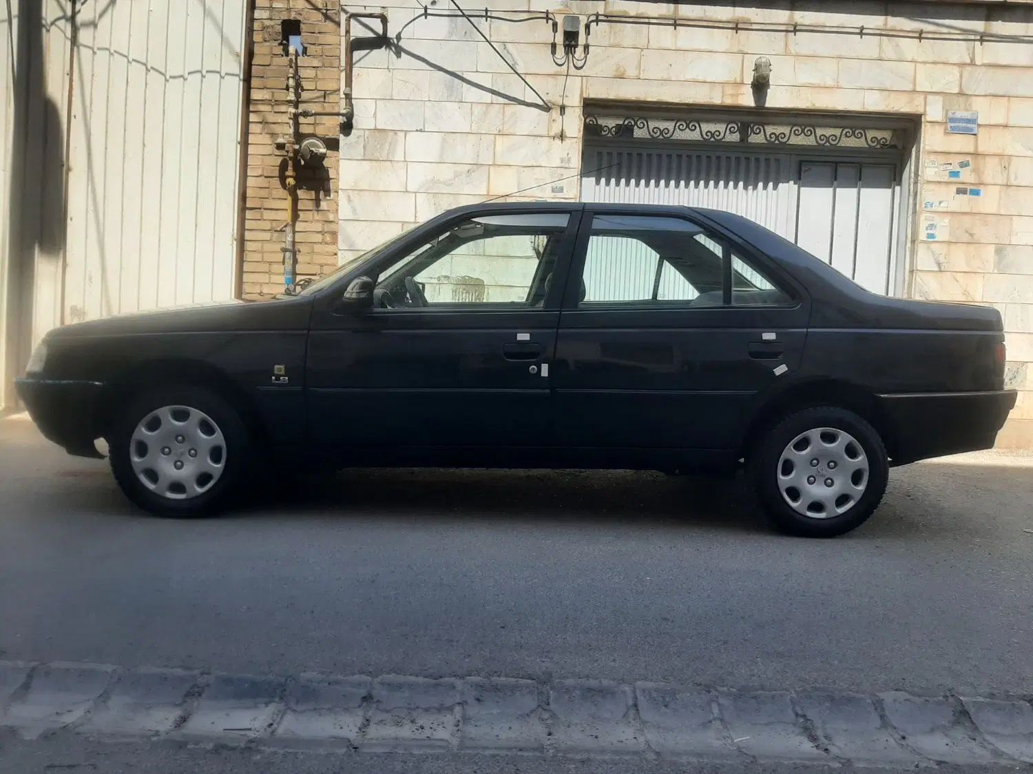 پژو روآ بنزینی - 1388