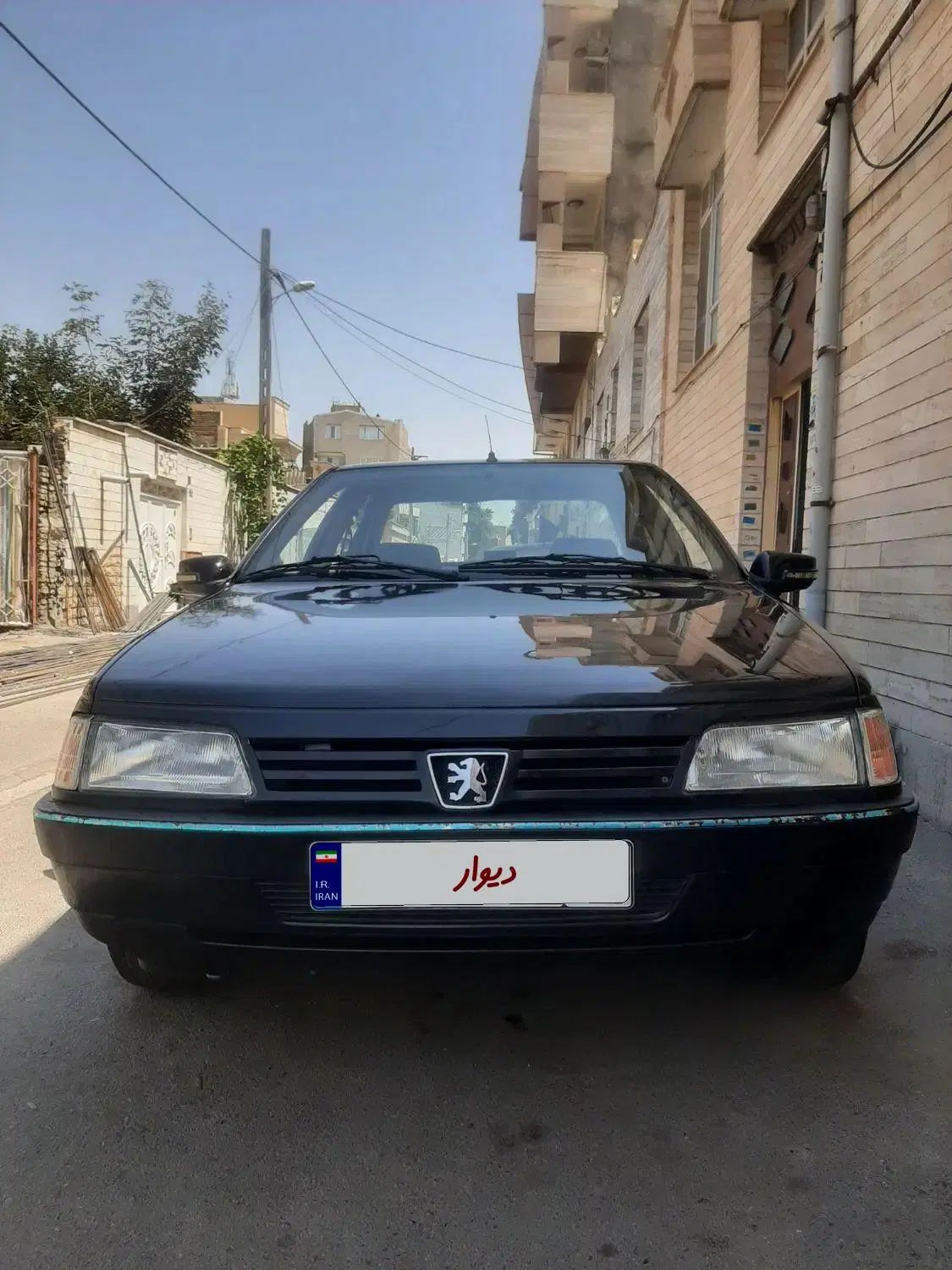 خودرو پژو، روآ آگهی ann_20023644