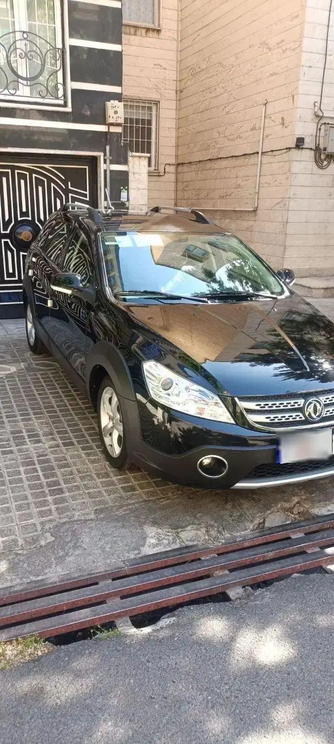 دانگ فنگ H30 کراس اتوماتیک - 1397