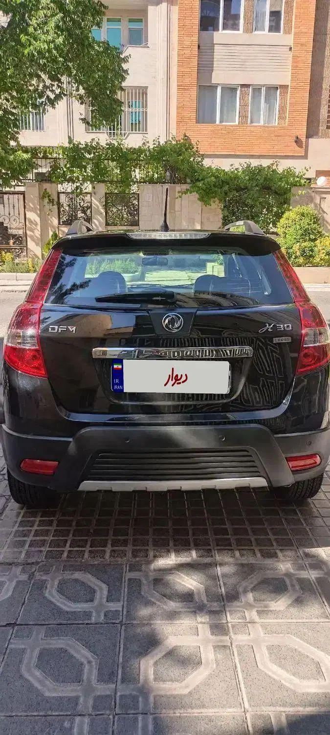 دانگ فنگ H30 کراس اتوماتیک - 1397