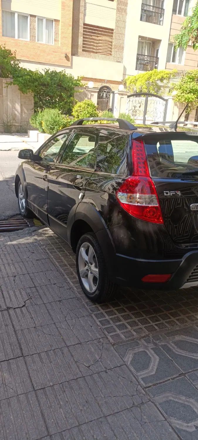 دانگ فنگ H30 کراس اتوماتیک - 1397
