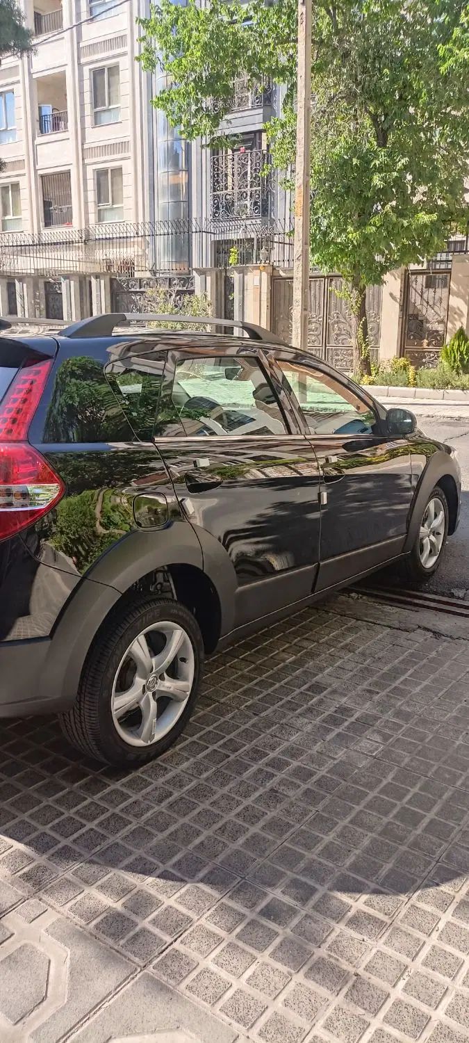 دانگ فنگ H30 کراس اتوماتیک - 1397