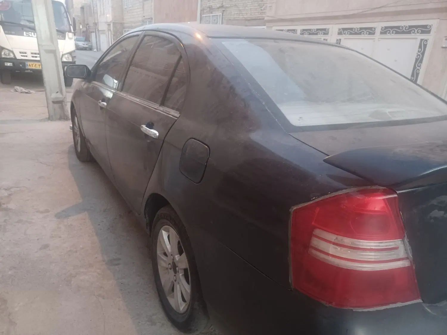 لیفان 620 دنده‌ای 1600 - 1390