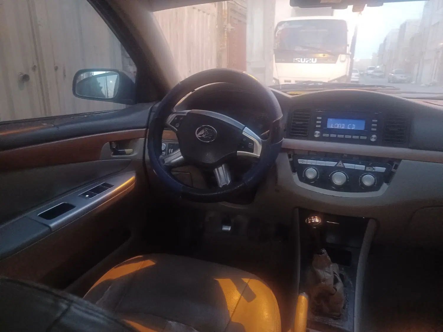 لیفان 620 دنده‌ای 1600 - 1390