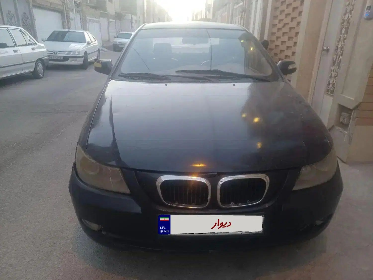 لیفان 620 دنده‌ای 1600 - 1390