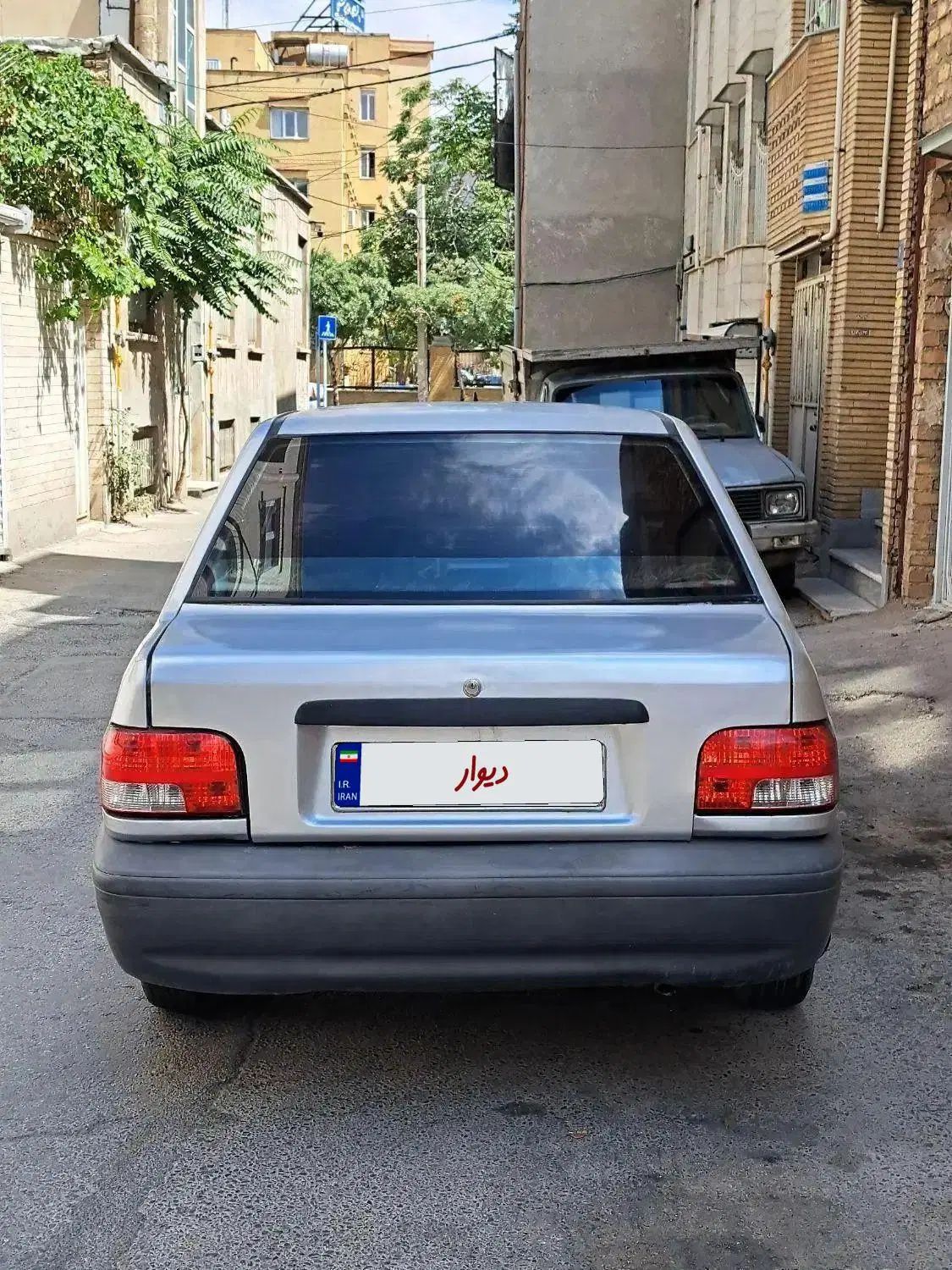 خودرو پراید، صبا آگهی ann_20023668