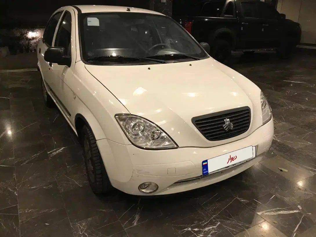 تیبا 2 EX رینگ آلومینیومی - 1400