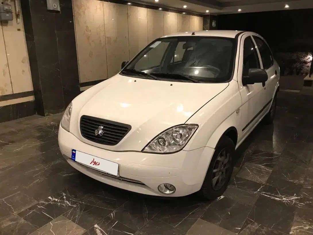 تیبا 2 EX رینگ آلومینیومی - 1400