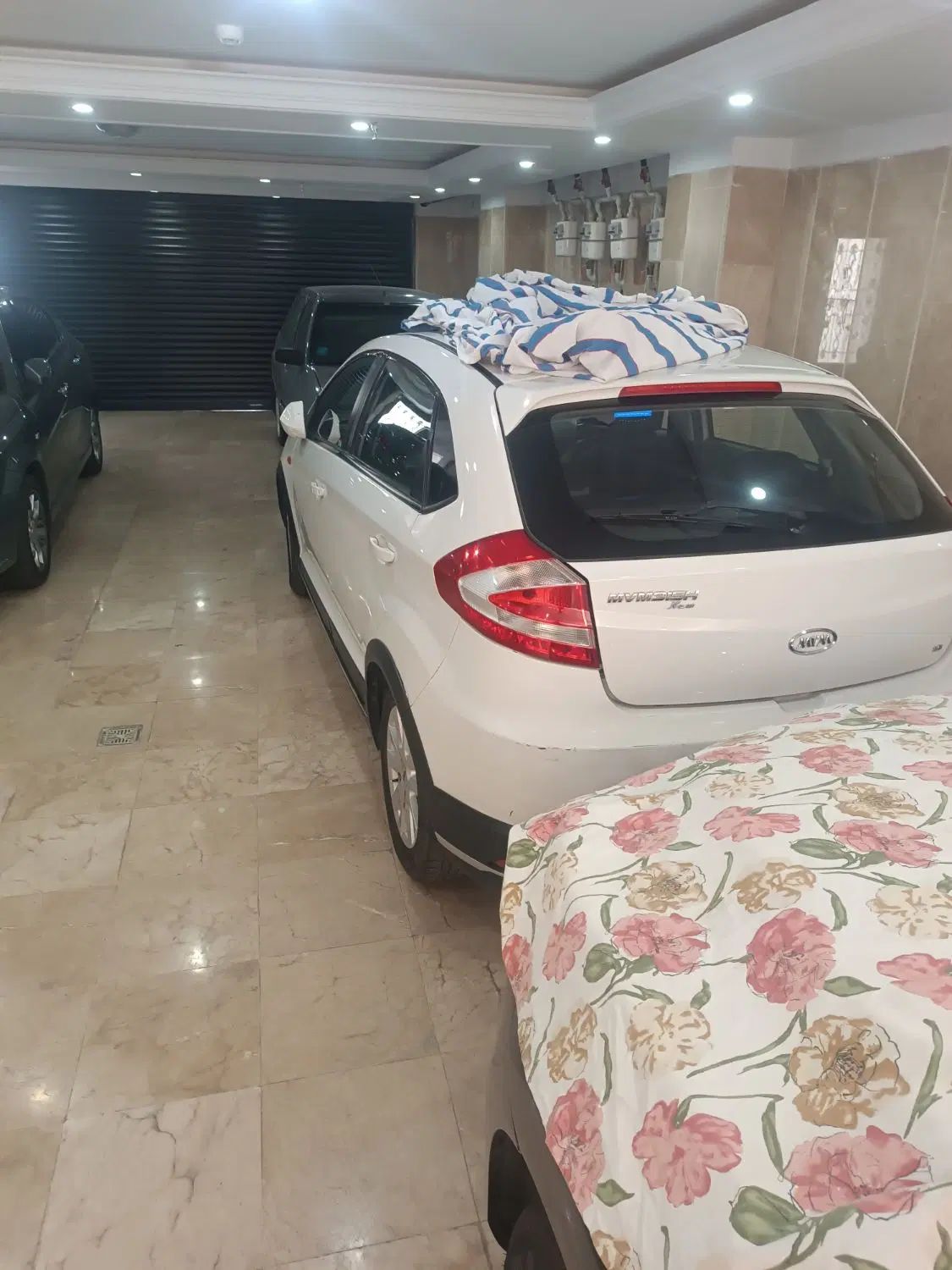 ام وی ام 315 هاچ بک اسپرت لاکچری - 1395