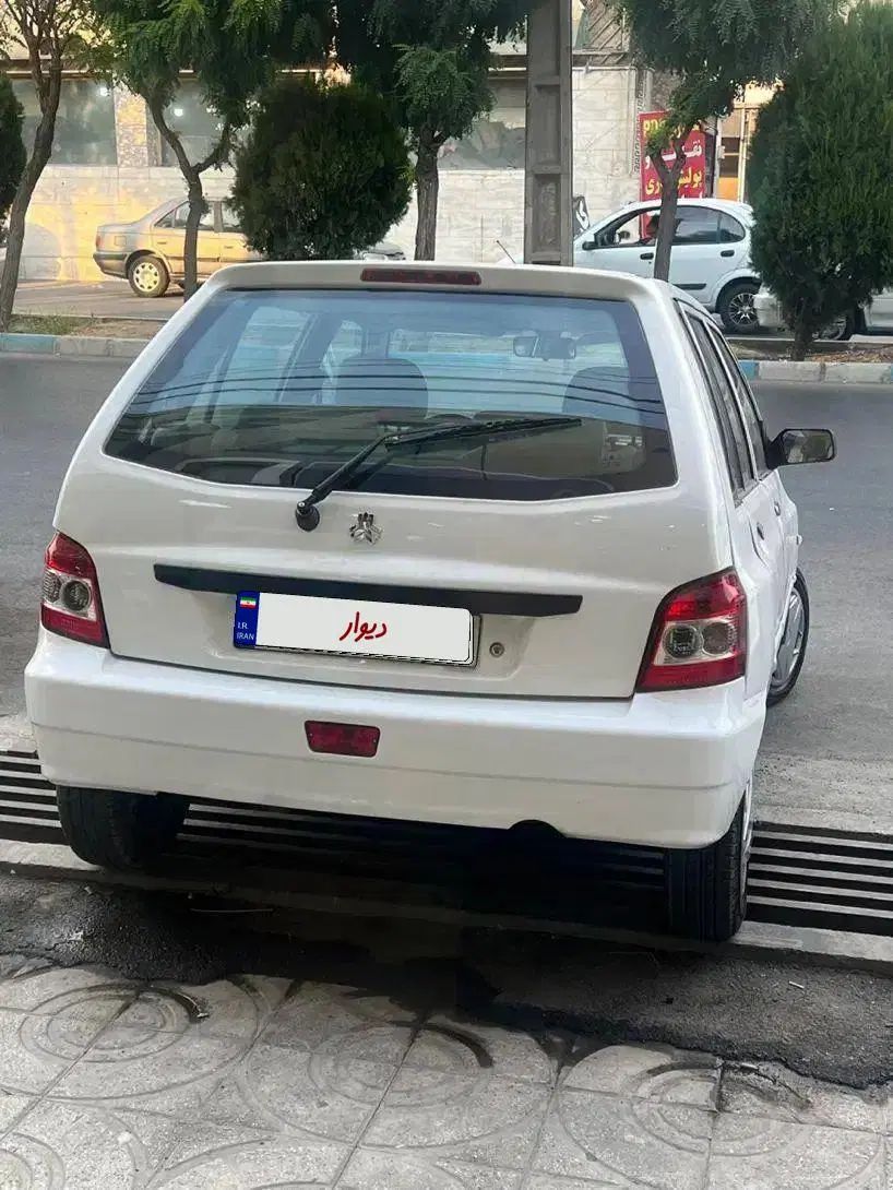 پراید 111 SE - 1392