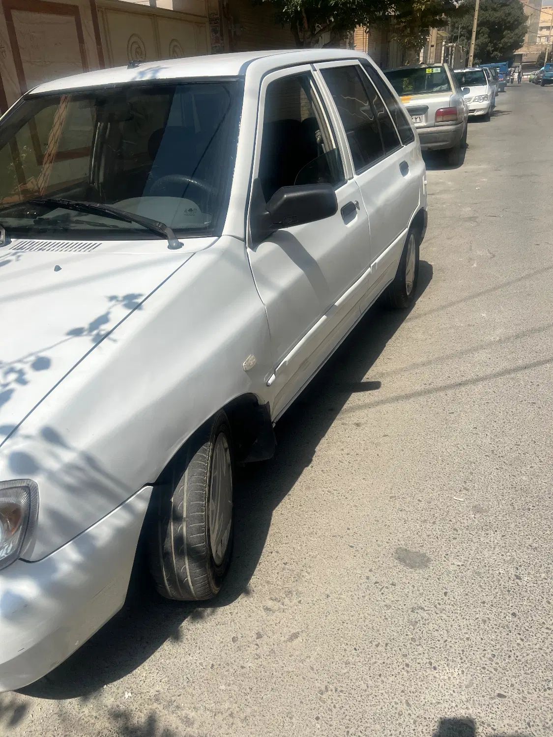 پراید 111 SX - 1390