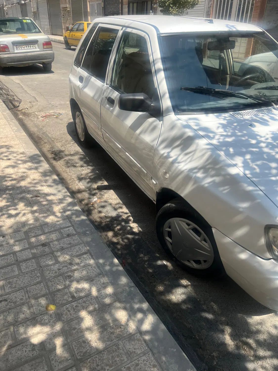پراید 111 SX - 1390