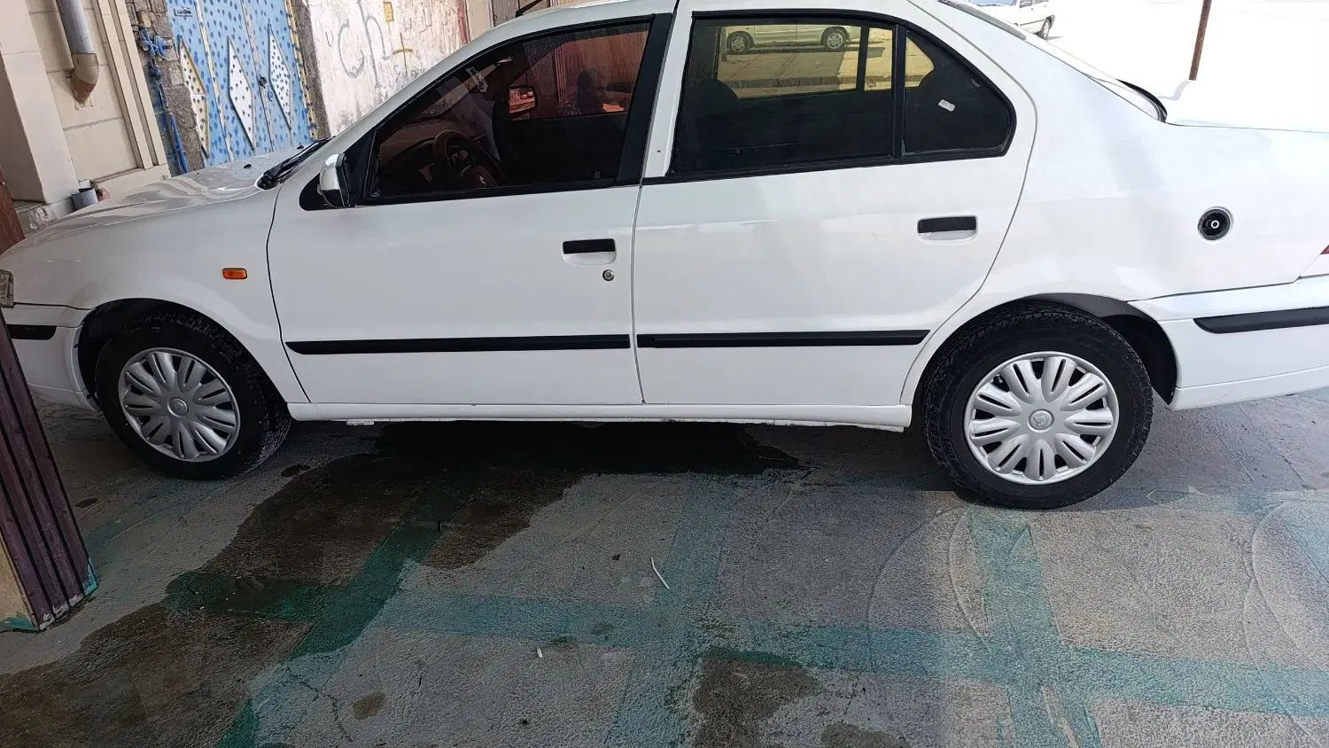 خودرو سمند، SE آگهی ann_20023684