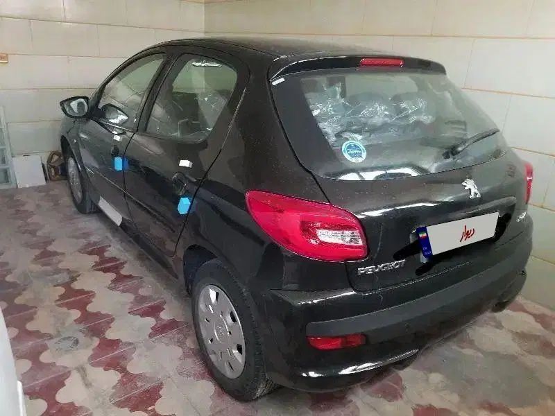پژو 207 دنده‌ای فرمان هیدرولیک - 1404