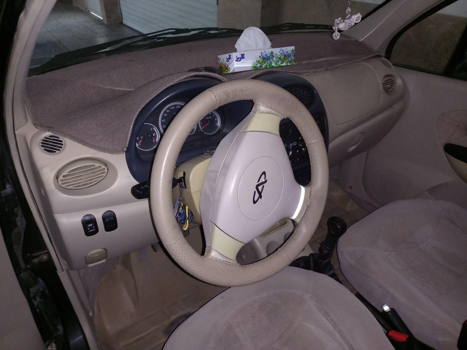 ام وی ام 110 چهار سیلندر دنده ای - 1390