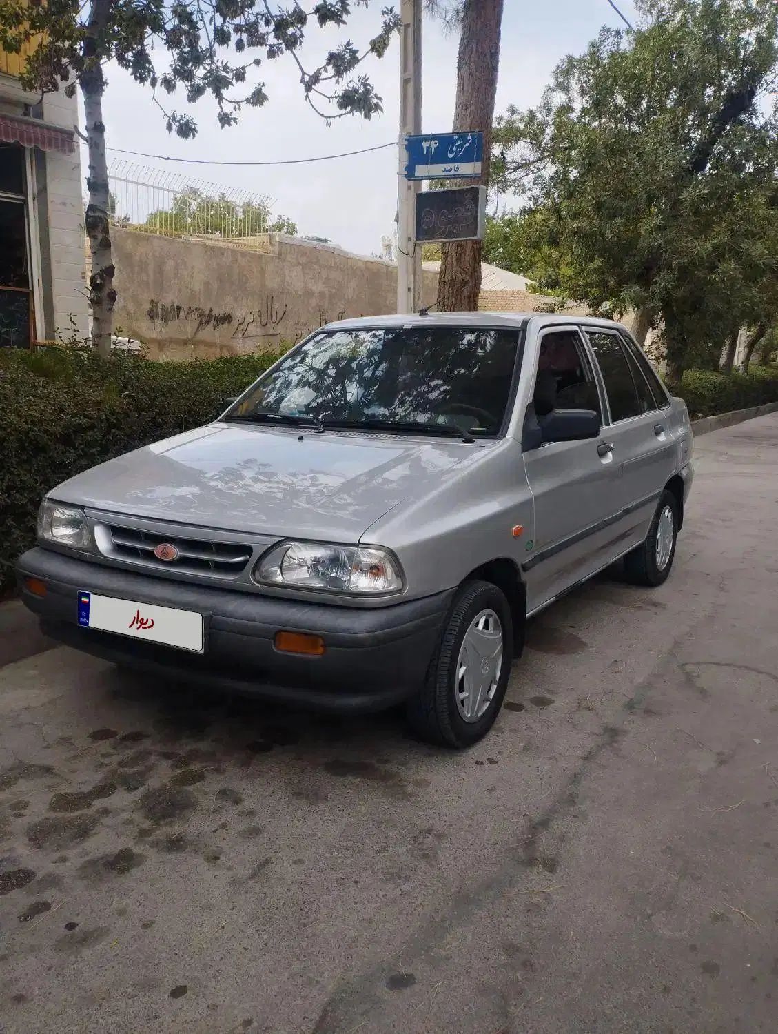خودرو پراید، صبا آگهی ann_20023697