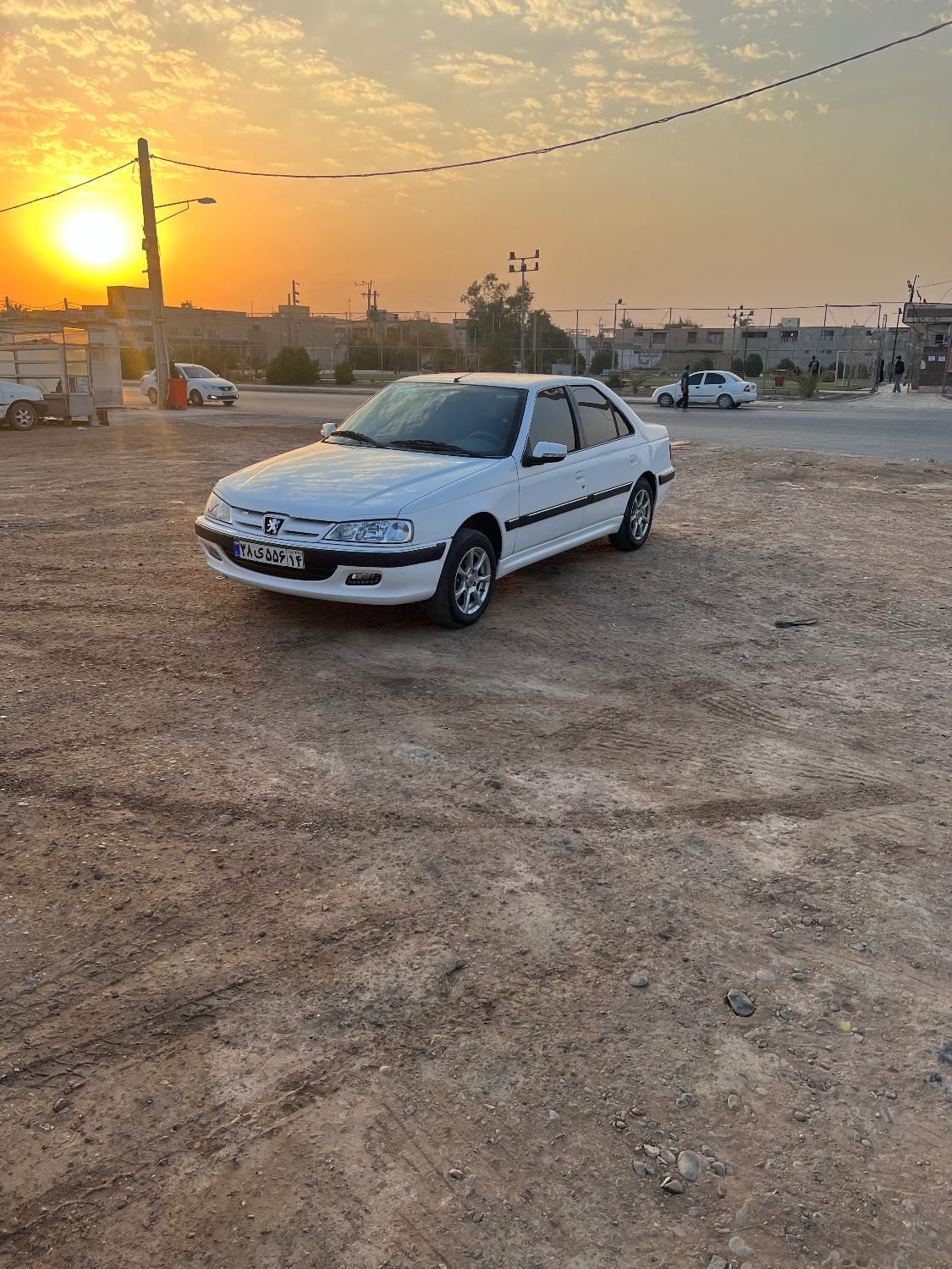 پژو پارس سال - 1402
