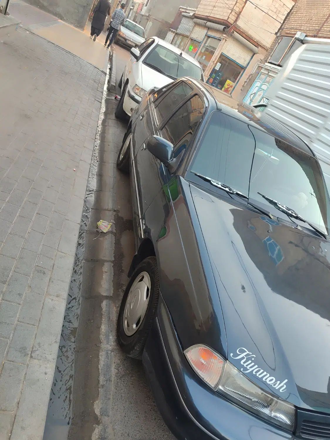 دوو سیلو سدان - 1381