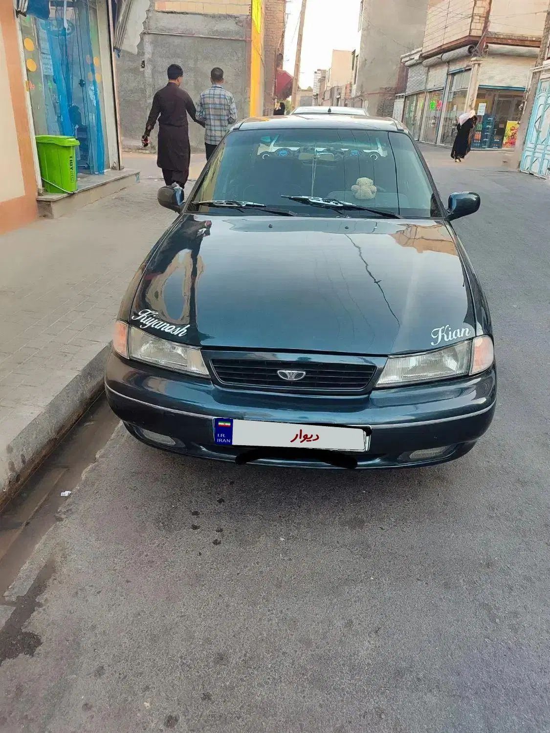 خودرو دوو، سیلو آگهی ann_20023716
