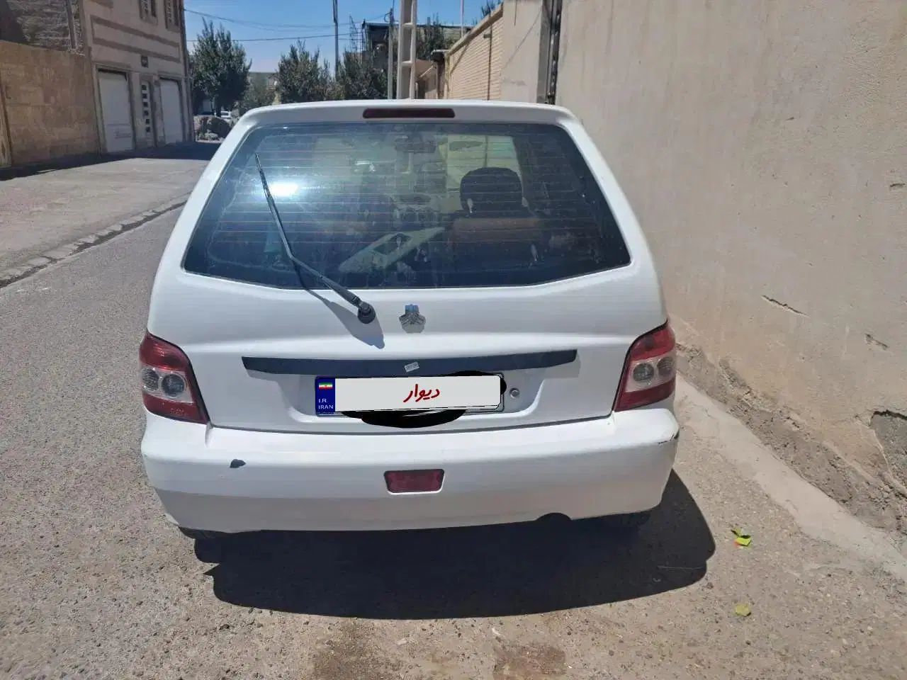 پراید 111 SE - 1398