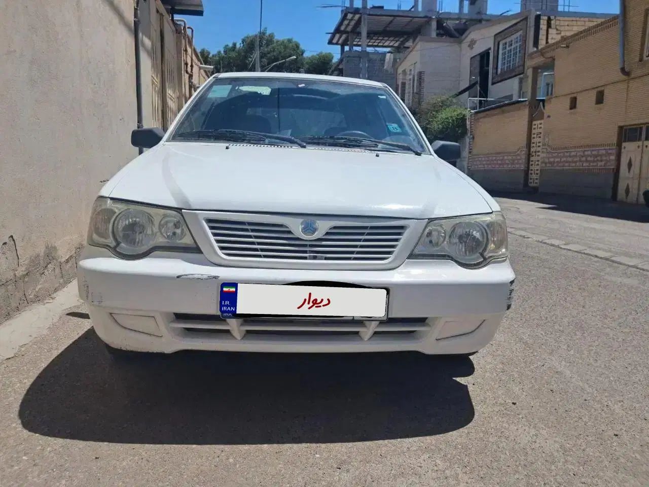 پراید 111 SE - 1398