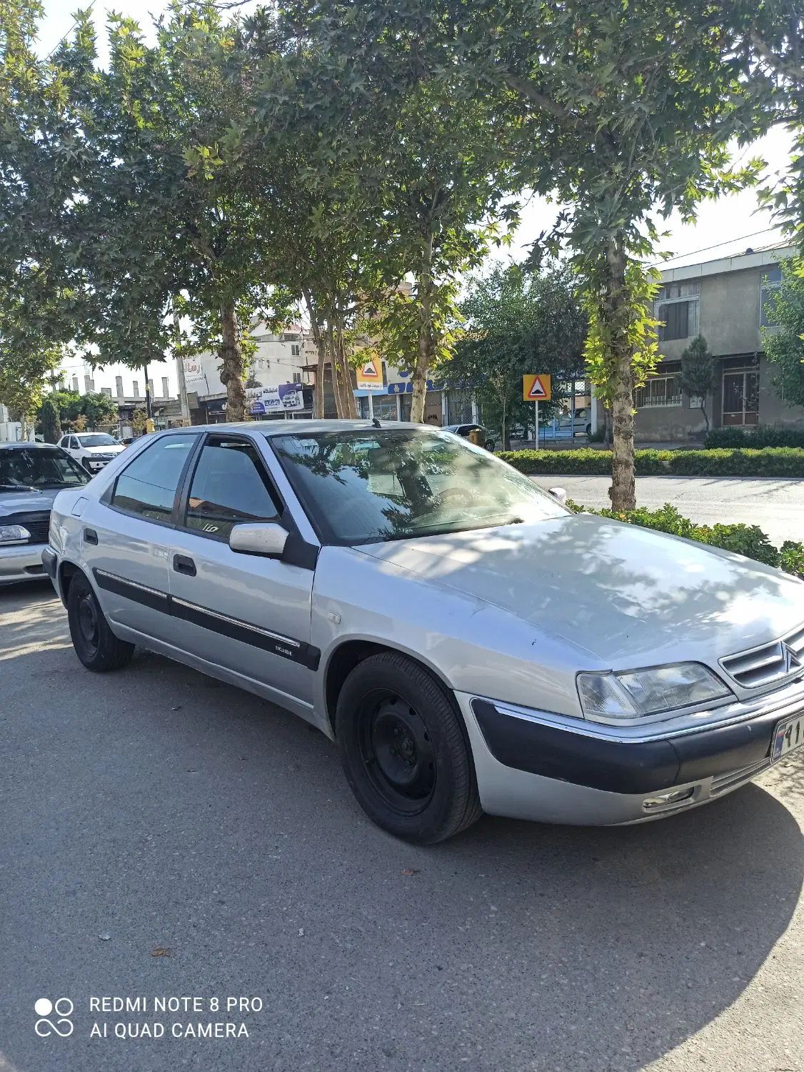 سیتروئن زانتیا X - 1386