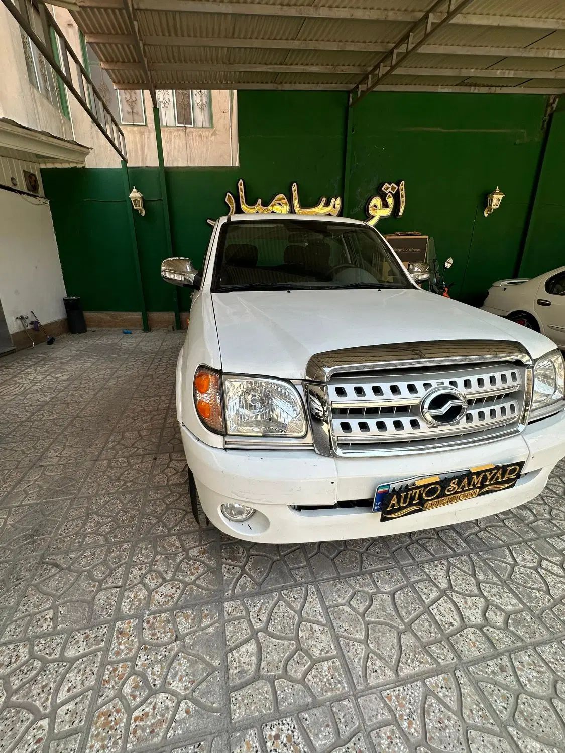 خودرو کاپرا، دو کابین آگهی ann_20023731
