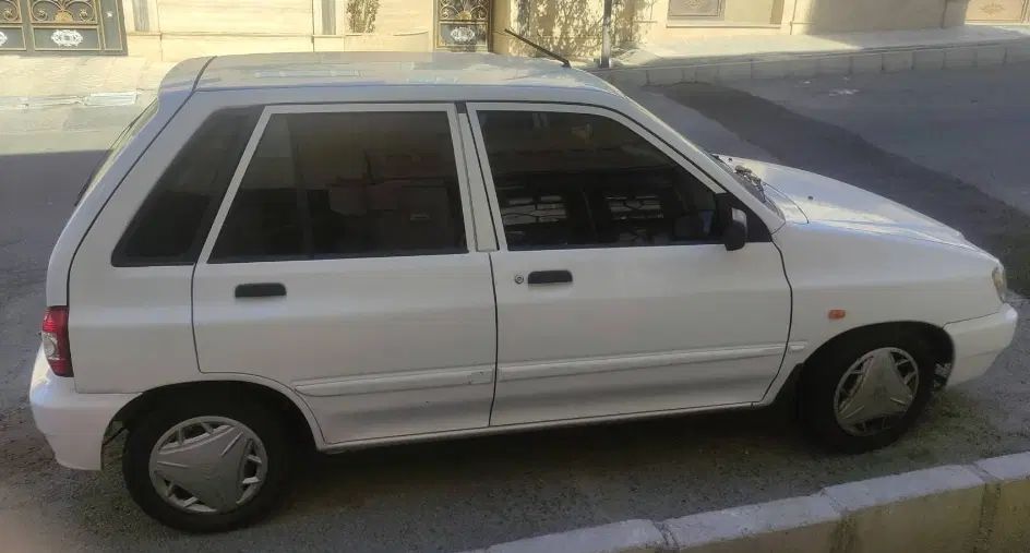 پراید 111 SE - 1398