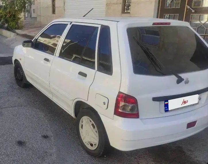 پراید 111 SE - 1398