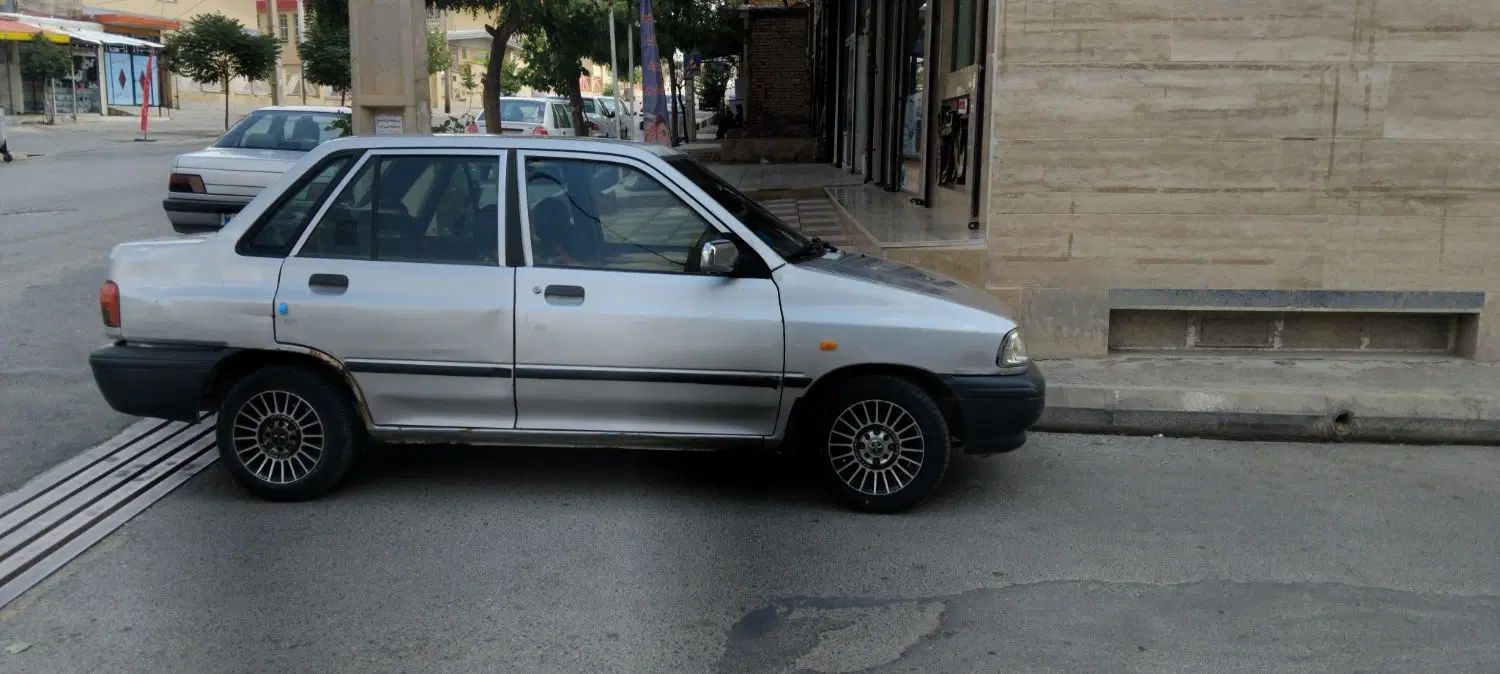 پراید 131 EX - 1392