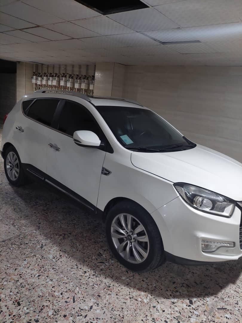جک S5 اتوماتیک - فیس جدید - 1401