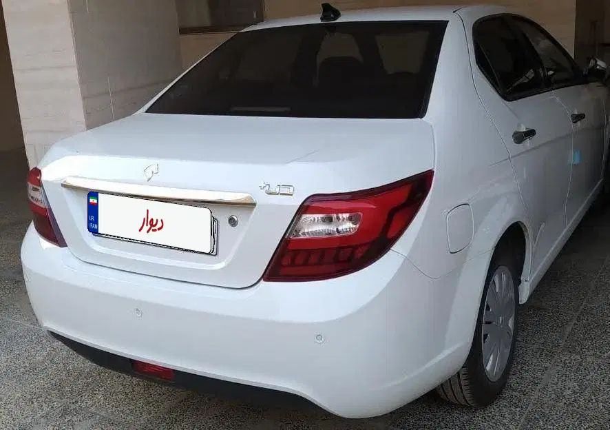 دنا پلاس توربو اتوماتیک - 1402