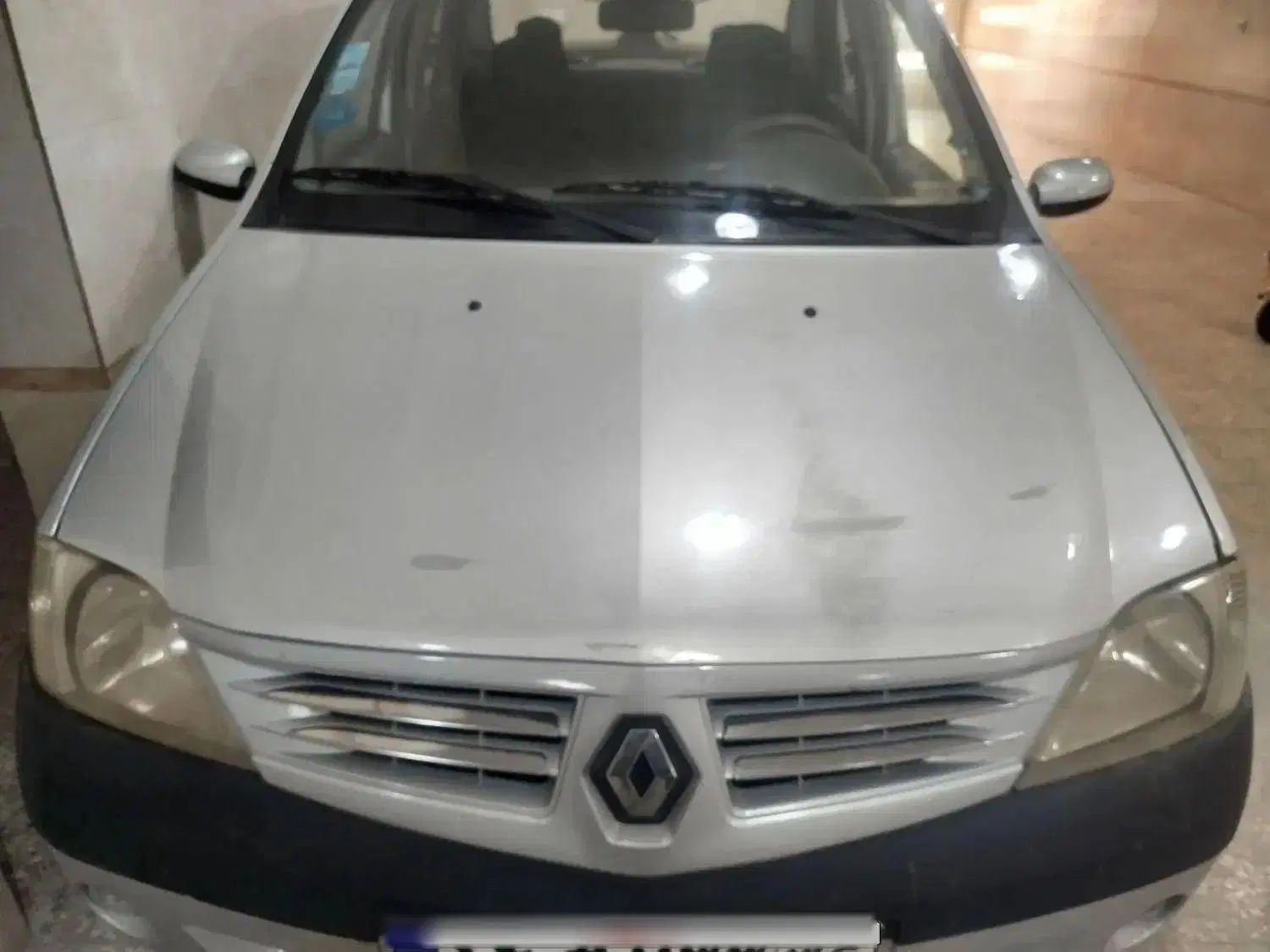 رنو تندر 90 E1 - 1387