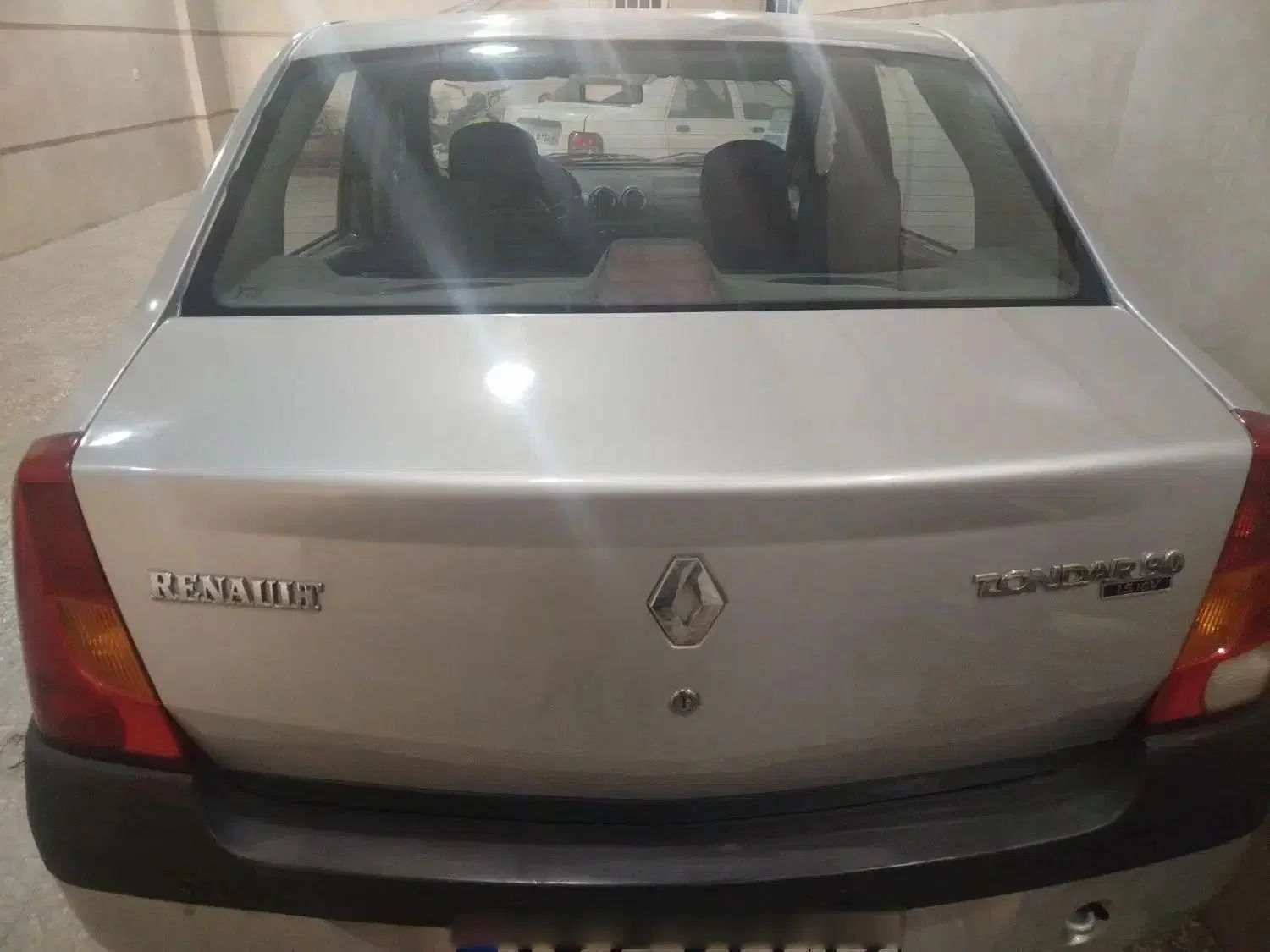 رنو تندر 90 E1 - 1387