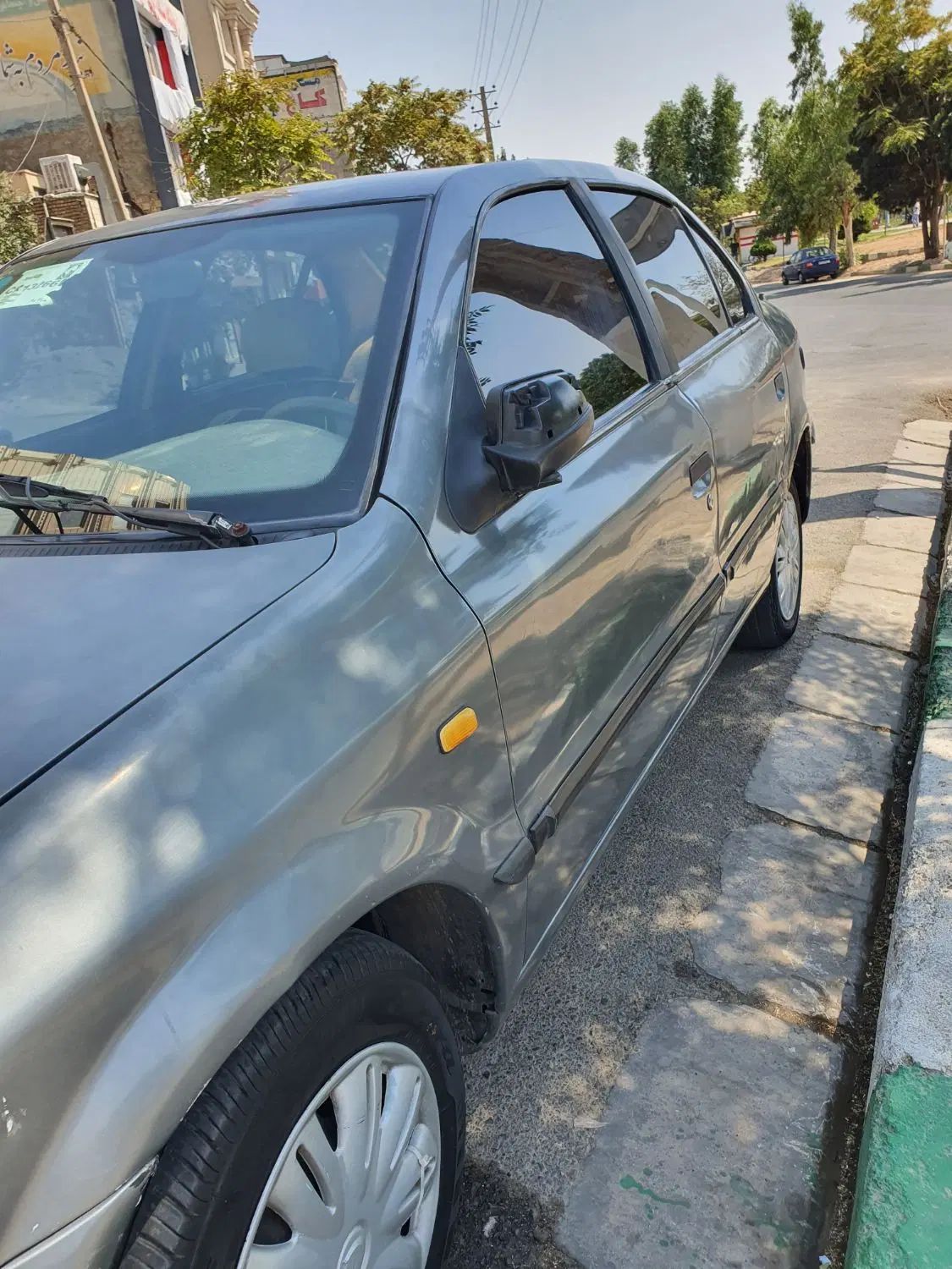 سمند LX XU7 - 1386