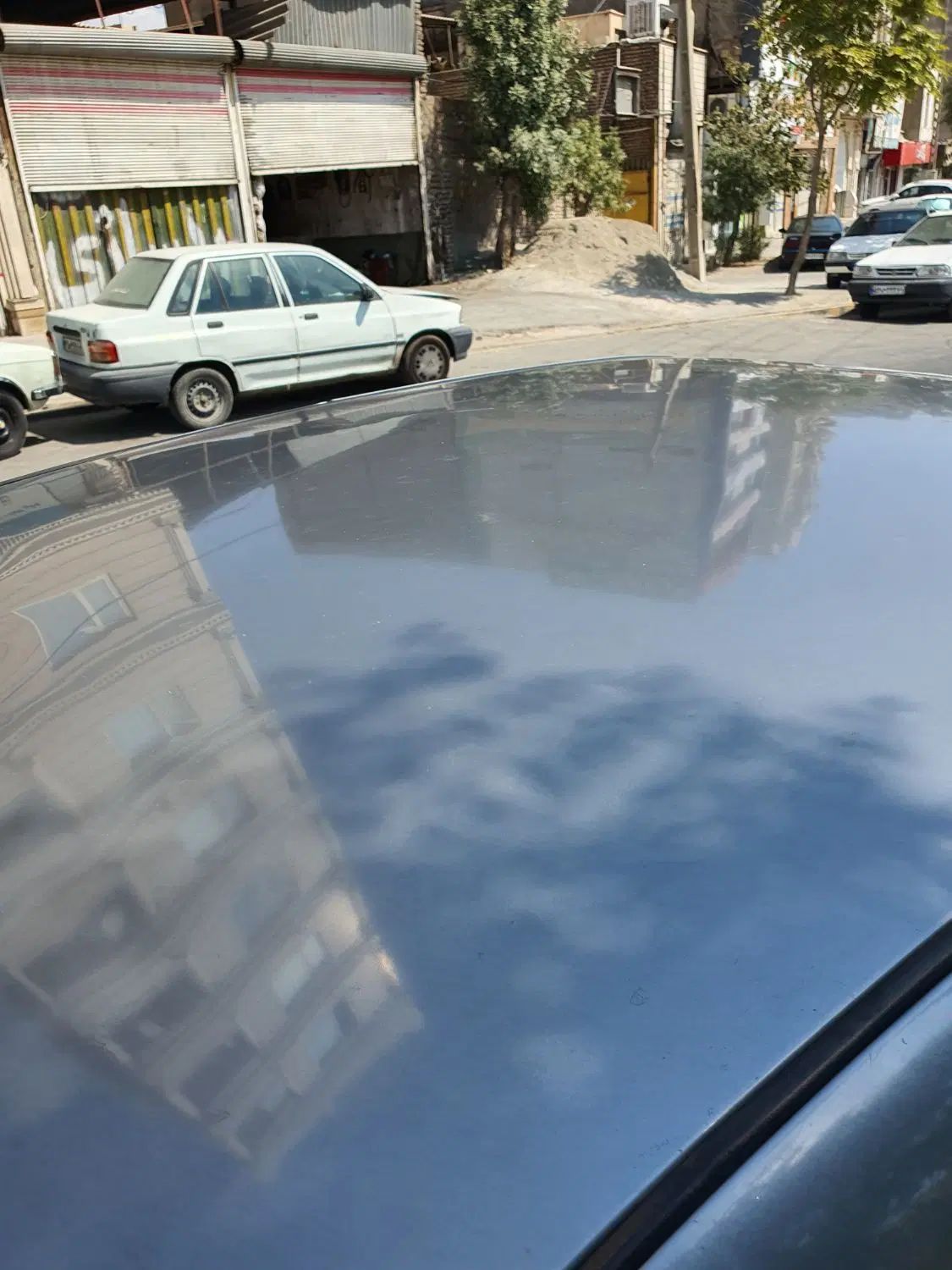 سمند LX XU7 - 1386