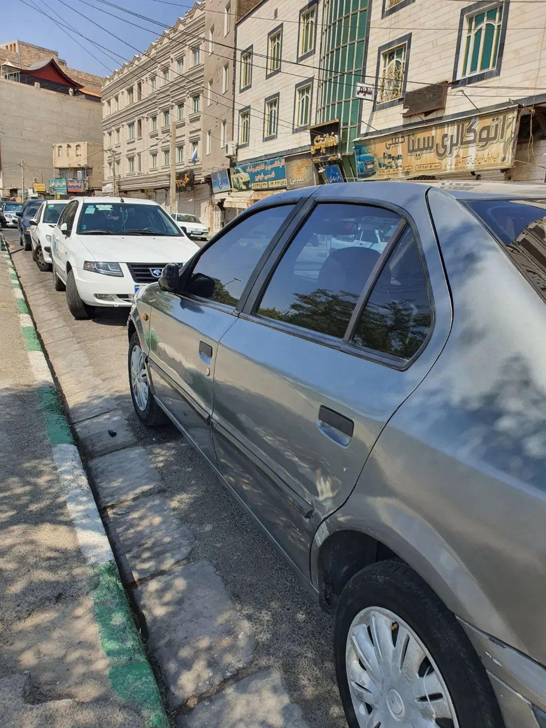 سمند LX XU7 - 1386