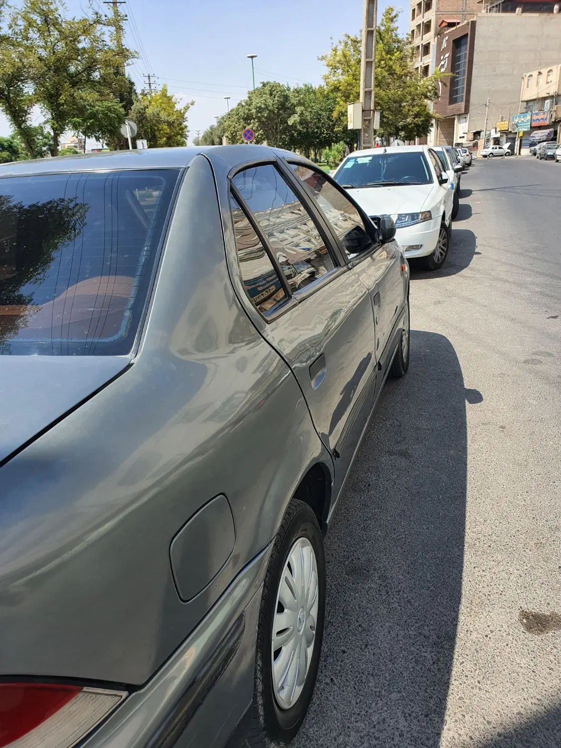سمند LX XU7 - 1386