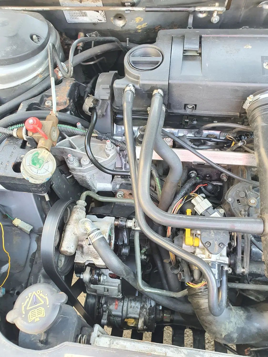 سمند LX XU7 - 1386