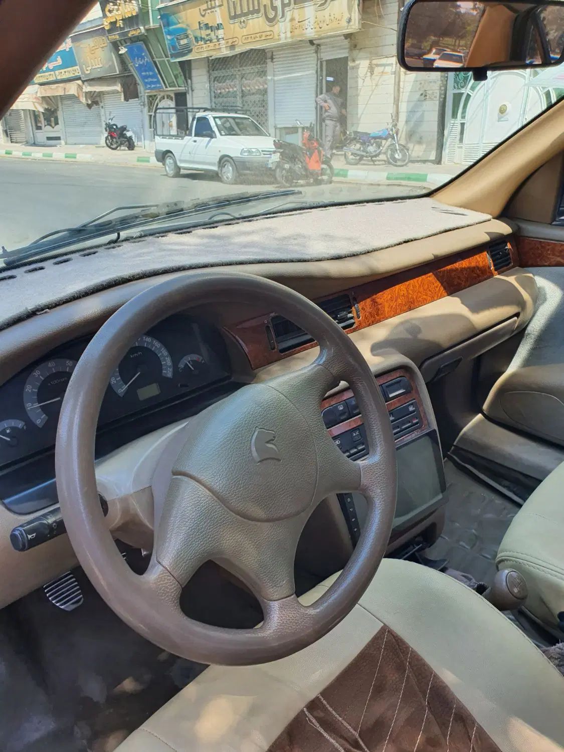 سمند LX XU7 - 1386
