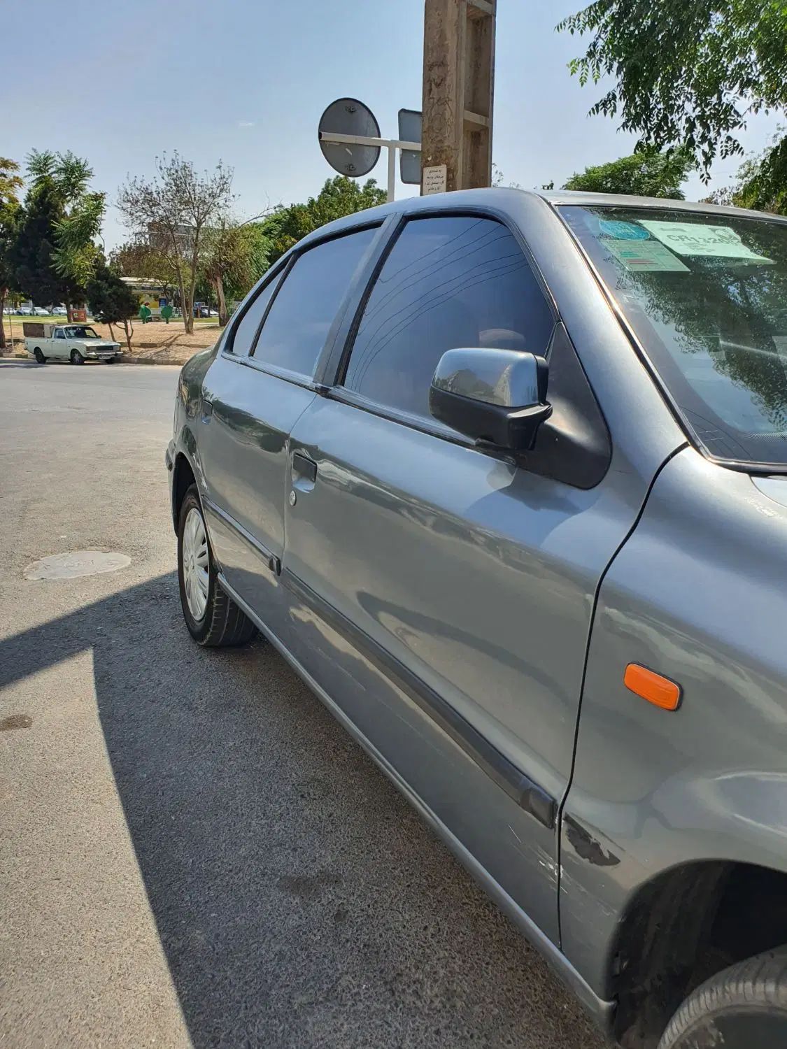 سمند LX XU7 - 1386