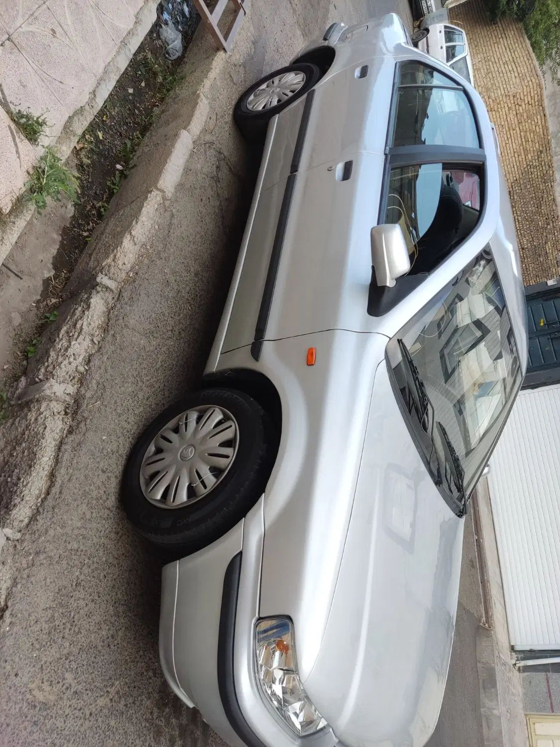 سمند X7 بنزینی - 1382