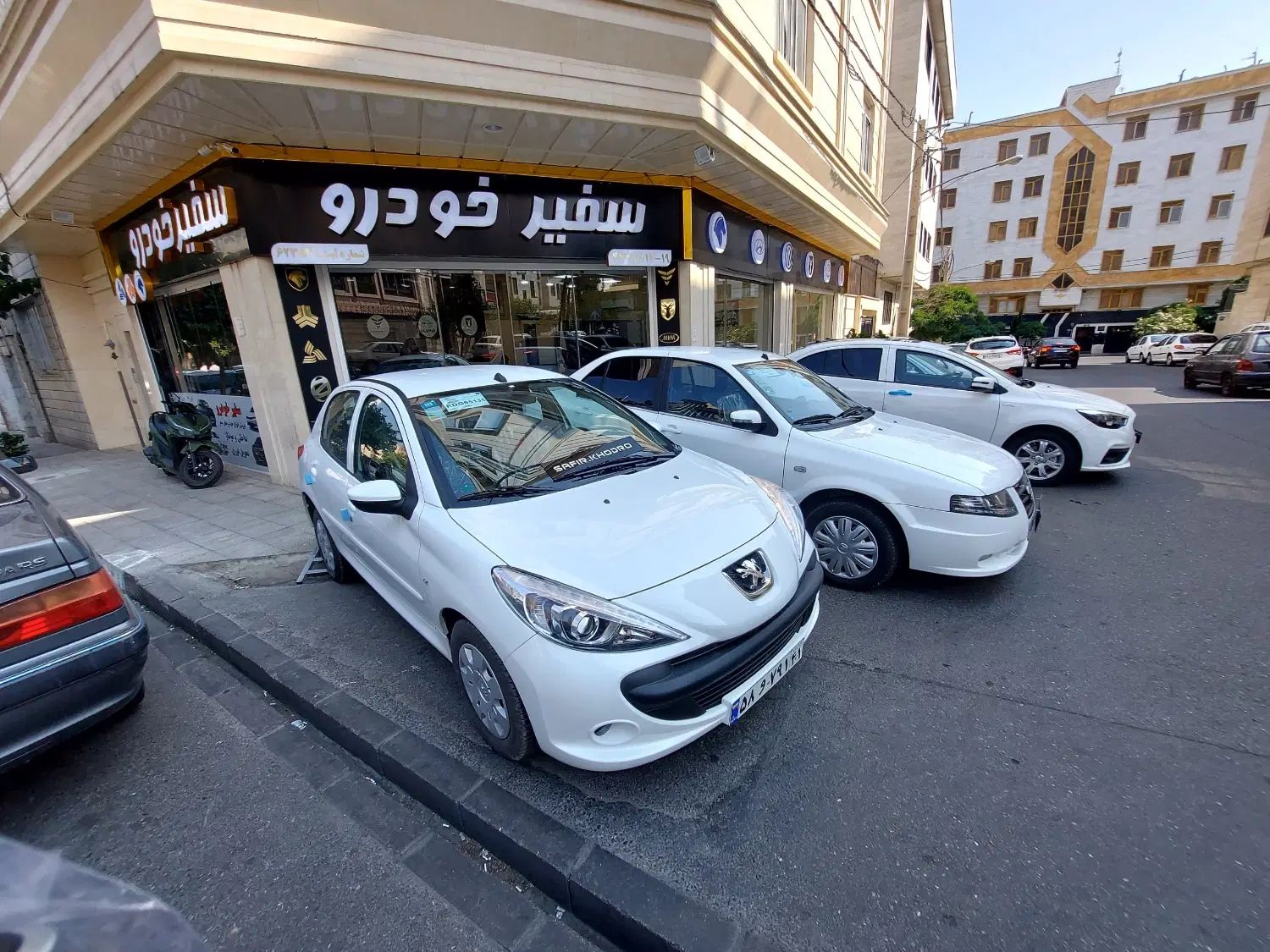 خودرو پژو، 207 آگهی ann_20023764