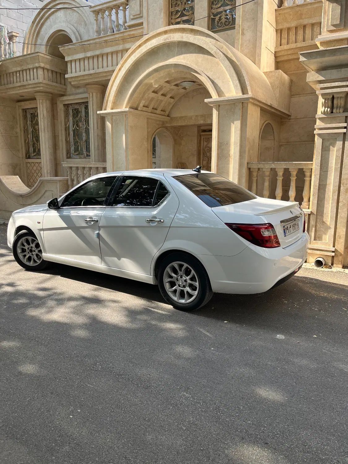 دنا پلاس توربو اتوماتیک - 1401