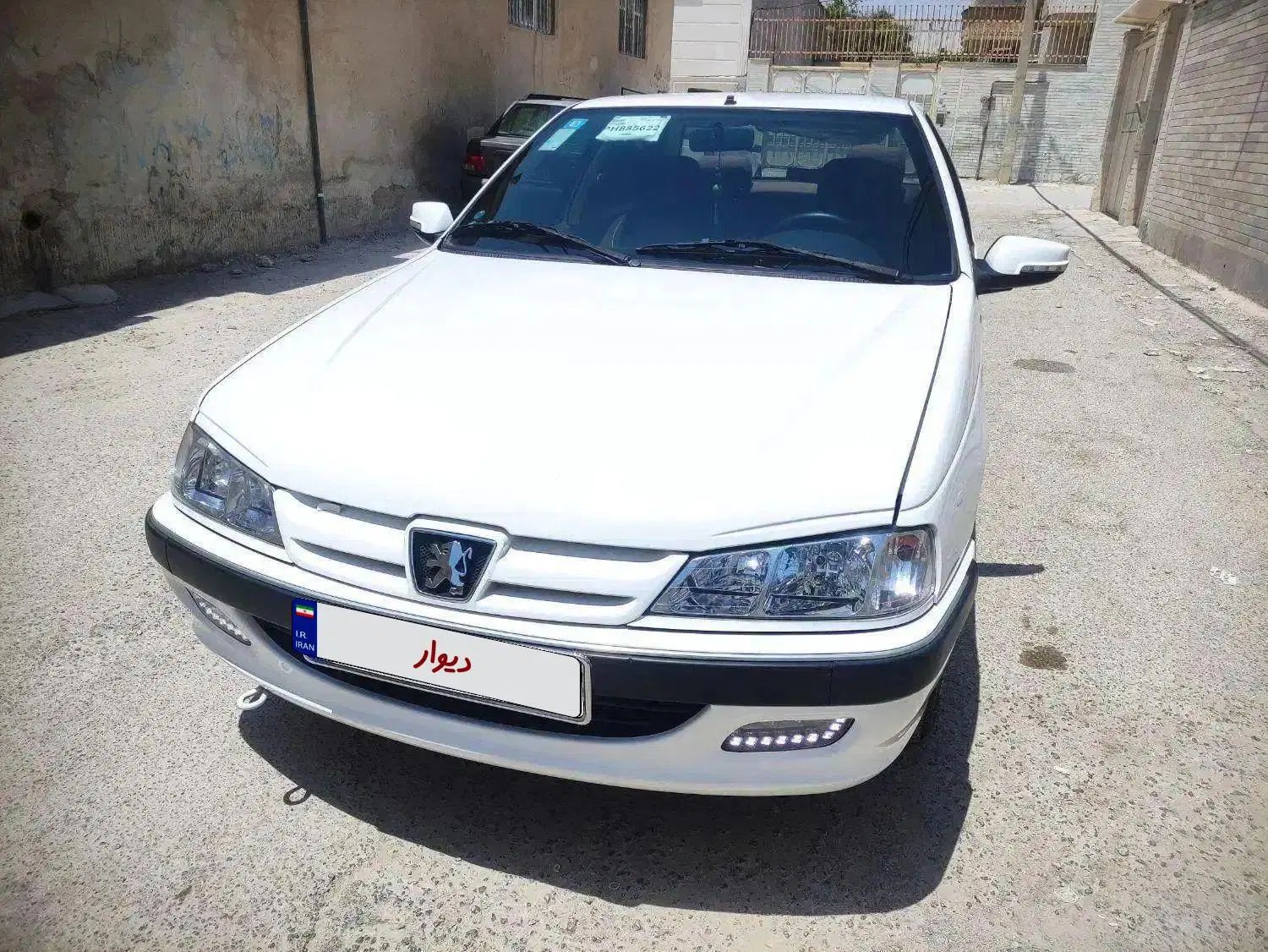 خودرو پژو، پارس آگهی ann_20023776