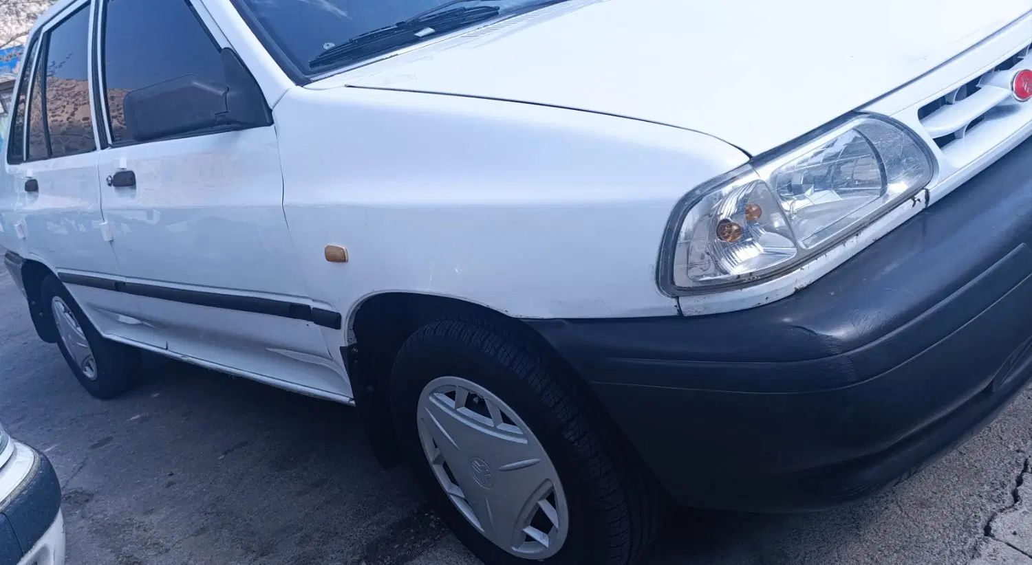 پراید 131 SL - 1391