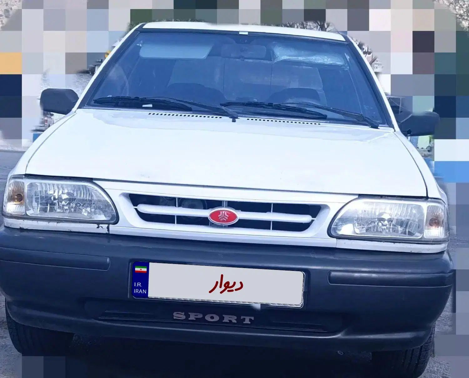 خودرو پراید، 131 آگهی ann_20023778
